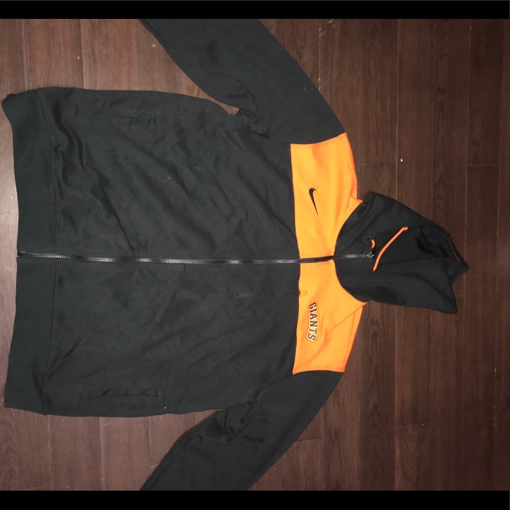 Nike San Francisco Giants hoodie